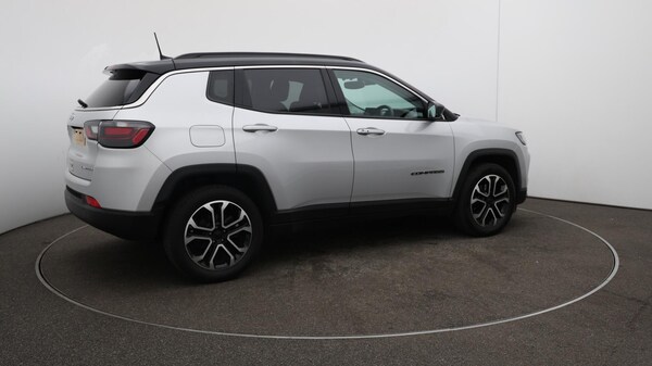 Used Jeep Compass 2022 for sale - 76059283: Photo 51