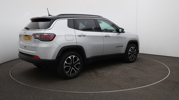 Used Jeep Compass 2022 for sale - 76059283: Photo 52