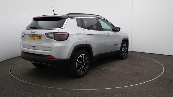 Used Jeep Compass 2022 for sale - 76059283: Photo 53