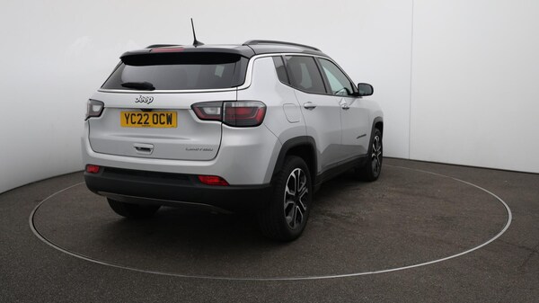 Used Jeep Compass 2022 for sale - 76059283: Photo 54