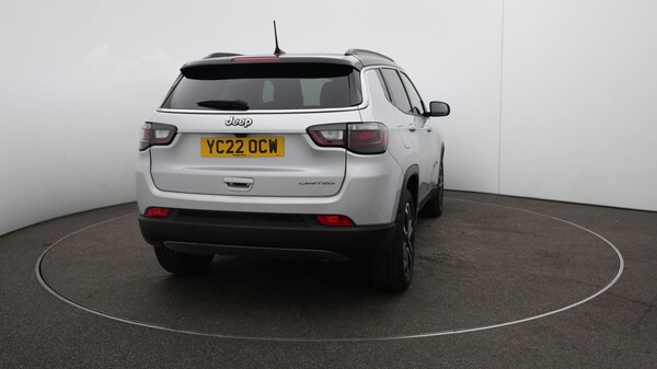 Used Jeep Compass 2022 for sale - 76059283: Photo 55