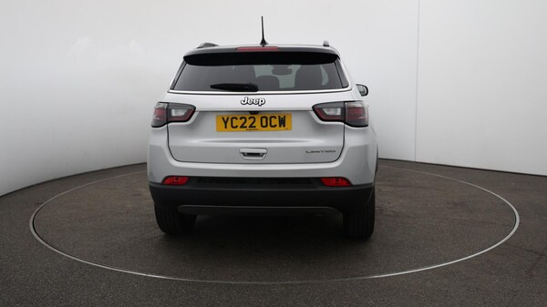 Used Jeep Compass 2022 for sale - 76059283: Photo 56