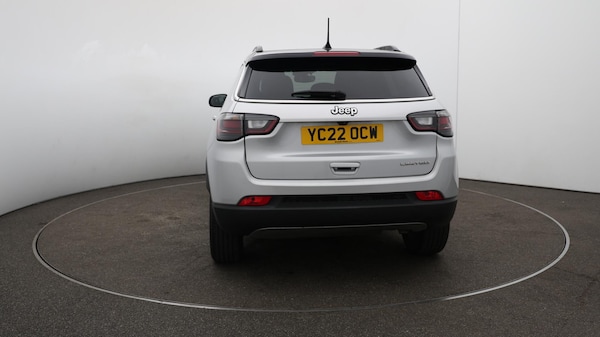 Used Jeep Compass 2022 for sale - 76059283: Photo 58