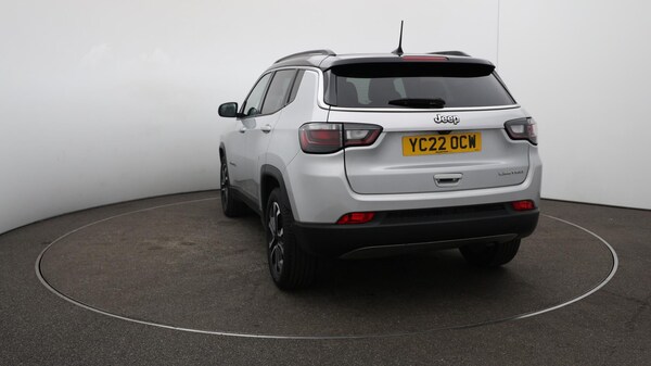 Used Jeep Compass 2022 for sale - 76059283: Photo 59