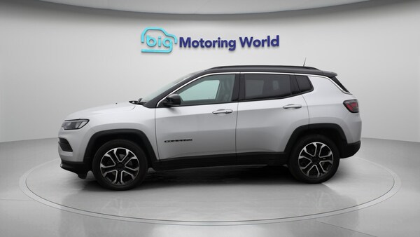 Used Jeep Compass 2022 for sale - 76059283: Photo 5