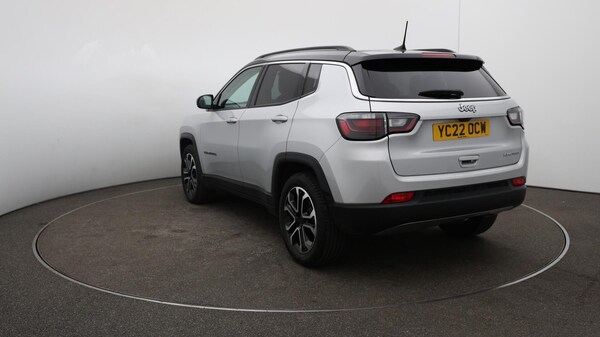 Used Jeep Compass 2022 for sale - 76059283: Photo 60