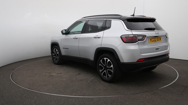 Used Jeep Compass 2022 for sale - 76059283: Photo 61