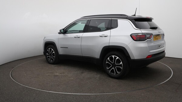 Used Jeep Compass 2022 for sale - 76059283: Photo 62
