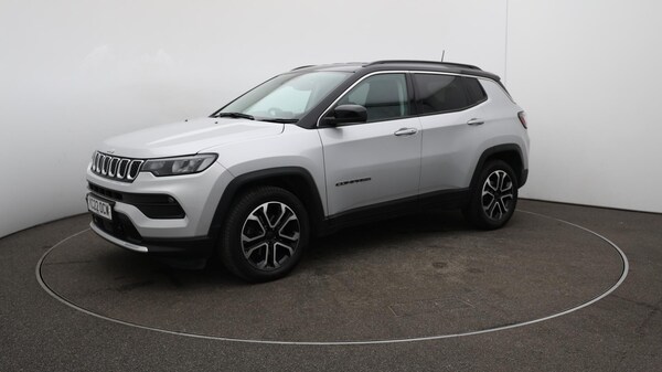 Used Jeep Compass 2022 for sale - 76059283: Photo 67