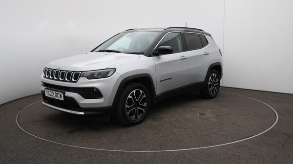 Used Jeep Compass 2022 for sale - 76059283: Photo 68