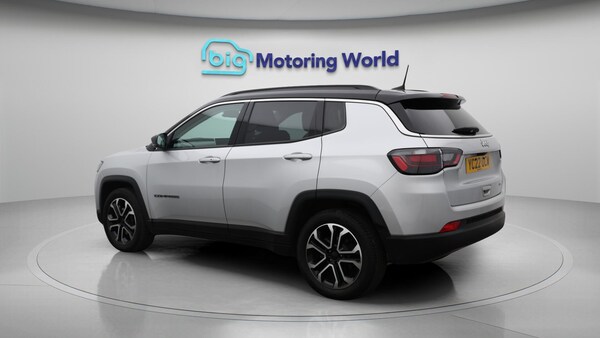 Used Jeep Compass 2022 for sale - 76059283: Photo 6