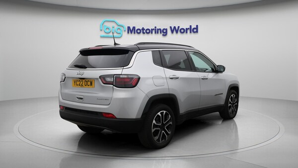Used Jeep Compass 2022 for sale - 76059283: Photo 8