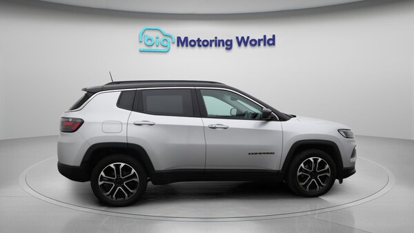 Used Jeep Compass 2022 for sale - 76059283: Photo 9