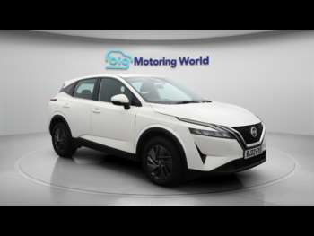Used Nissan Qashqai 2022 for sale - 74584695: Photo