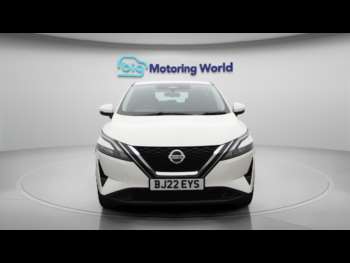Used Nissan Qashqai 2022 for sale - 74584695: Photo