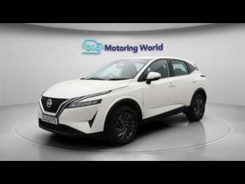 Used Nissan Qashqai 2022 for sale - 74584695: Photo