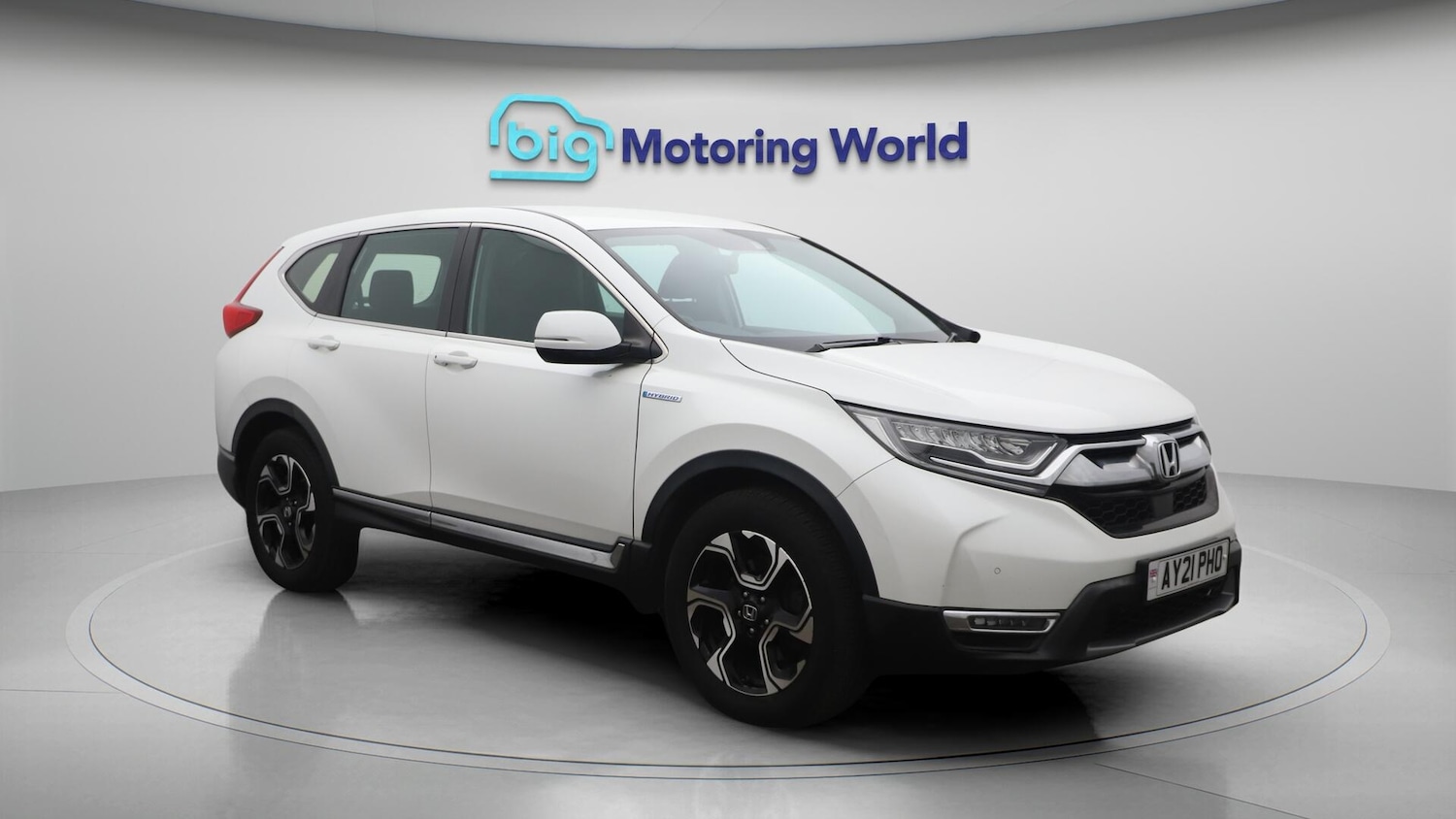 Used Honda CR-V 2021 for sale - 76538877: Photo 2