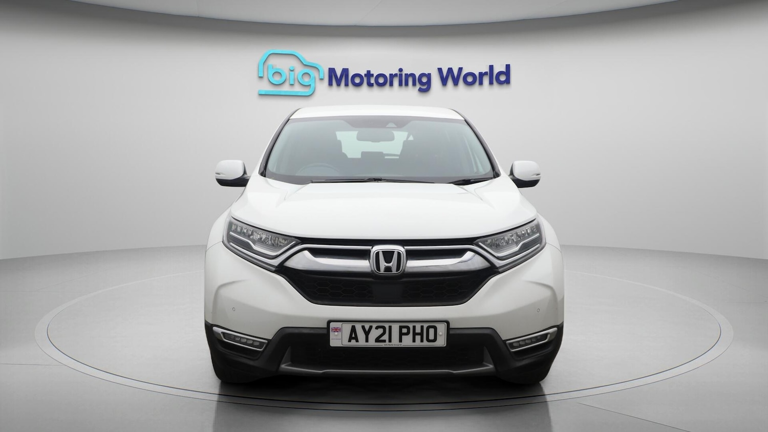 Used Honda CR-V 2021 for sale - 76538877: Photo 3