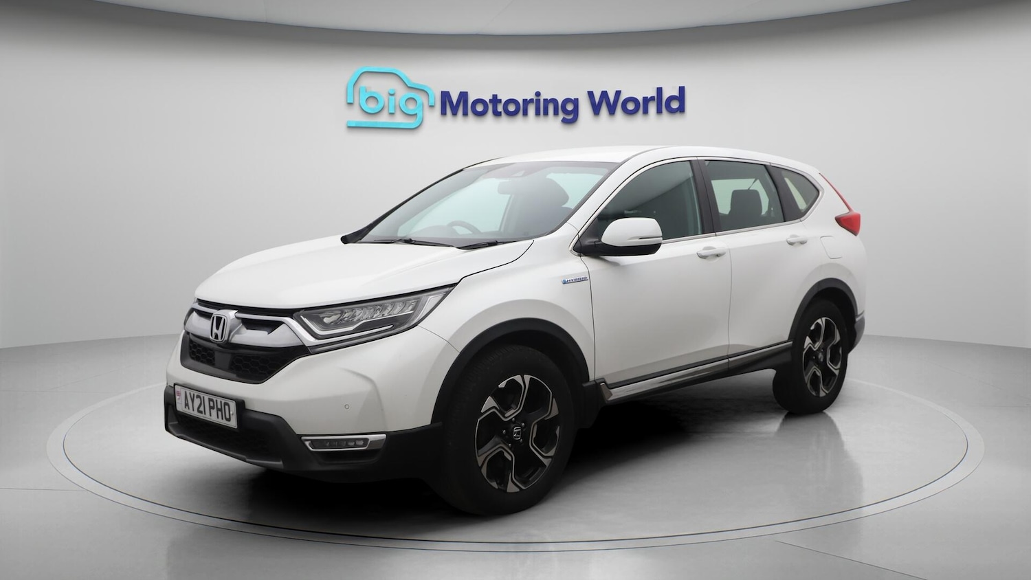 Used Honda CR-V 2021 for sale - 76538877: Photo 4