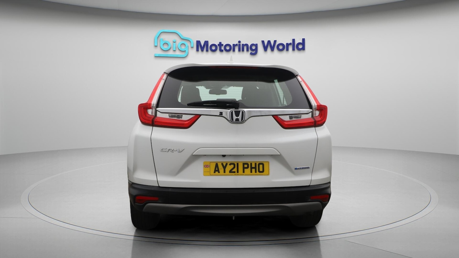 Used Honda CR-V 2021 for sale - 76538877: Photo 7