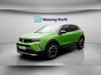 Used Vauxhall Mokka 2023 for sale - 78271291: Photo