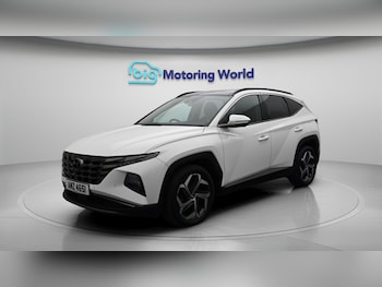 Used Hyundai TUCSON 2023 for sale - 79165658: Photo