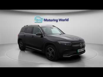 Used Mercedes-Benz EQB 2022 for sale - 75059355: Photo