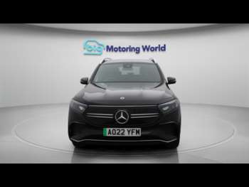 Used Mercedes-Benz EQB 2022 for sale - 75059355: Photo