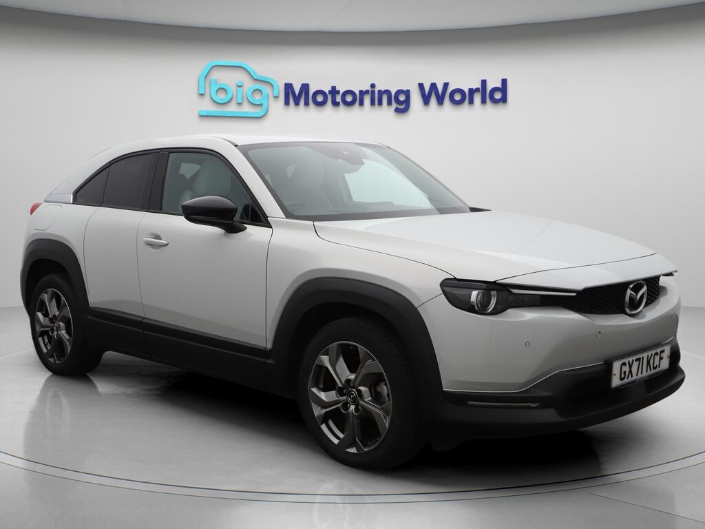 Used Mazda MX-30 2021 for sale - 76456665: Photo 1