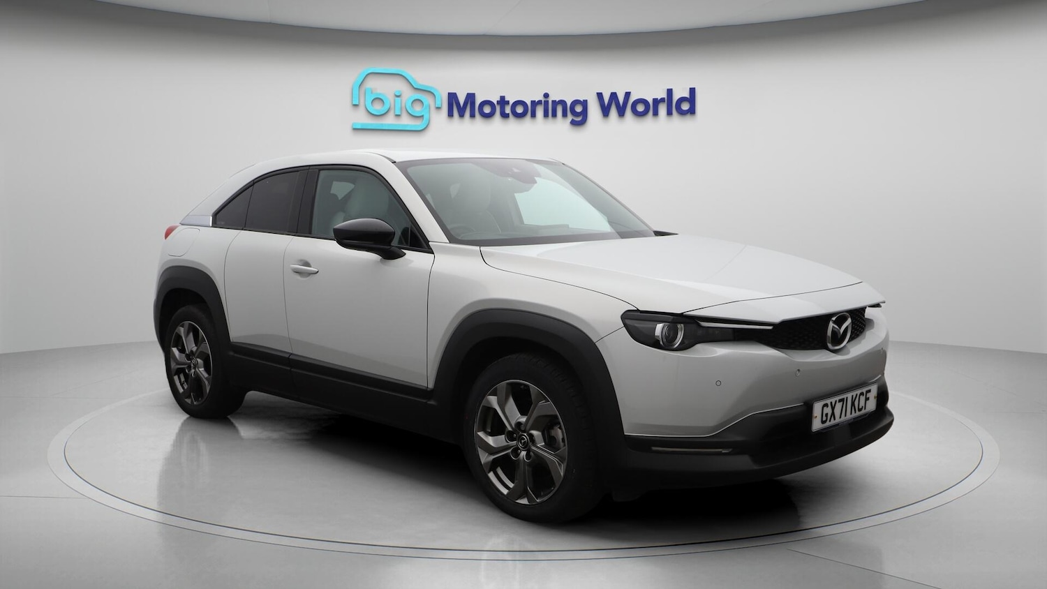 Used Mazda MX-30 2021 for sale - 76456665: Photo 2