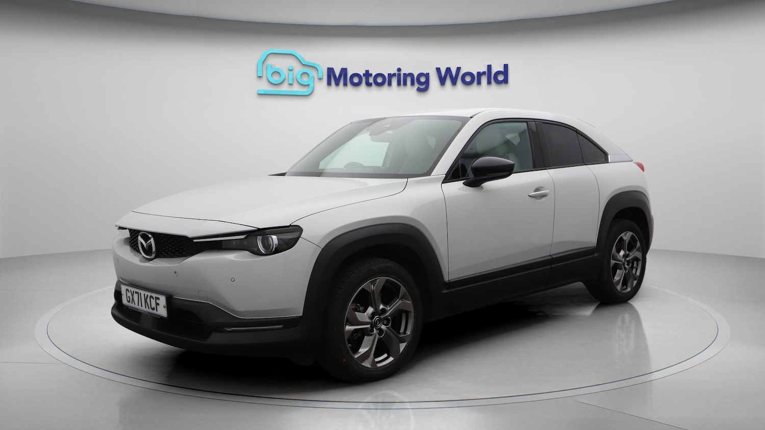 Used Mazda MX-30 2021 for sale - 76456665: Photo 4