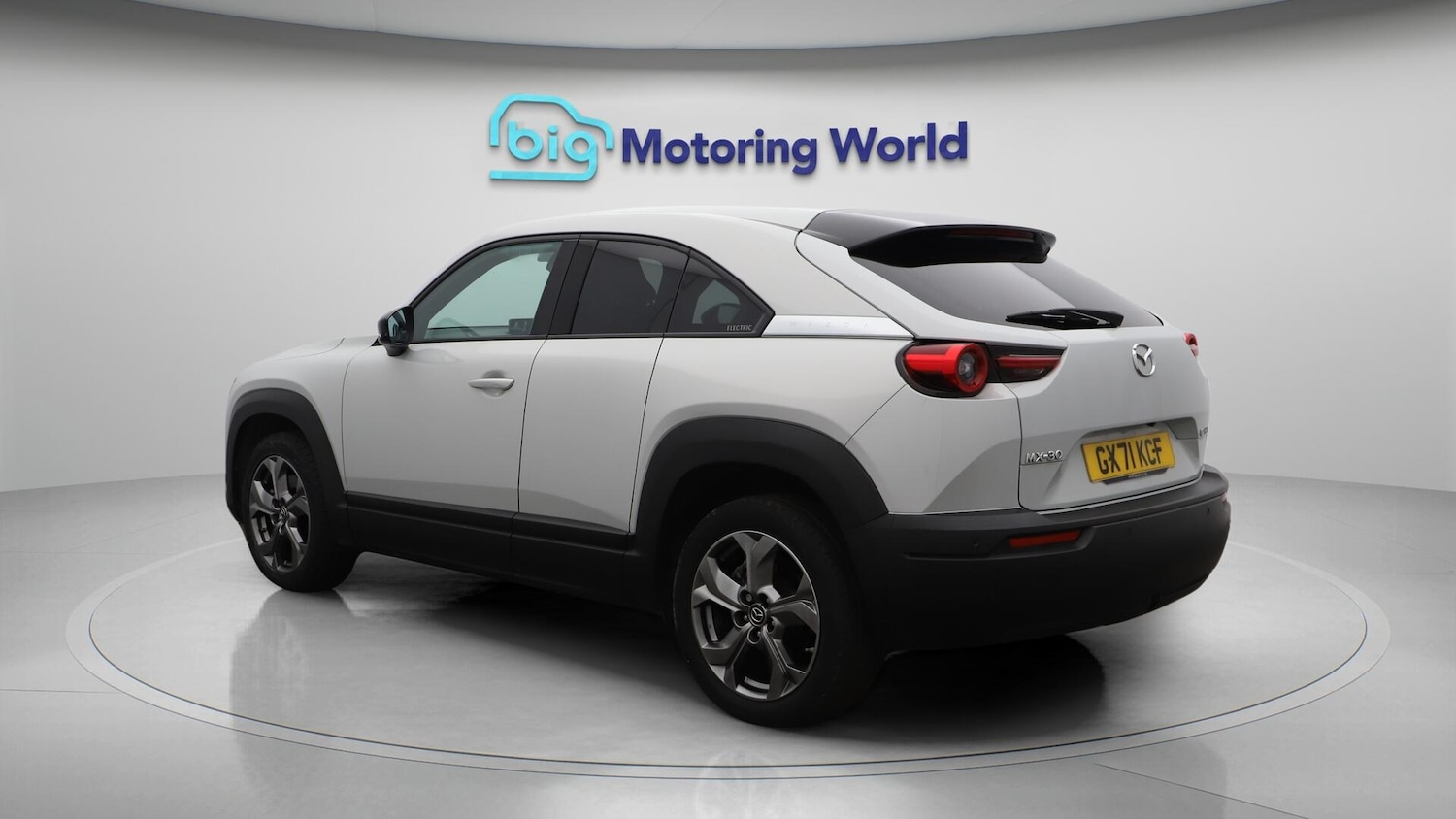 Used Mazda MX-30 2021 for sale - 76456665: Photo 6