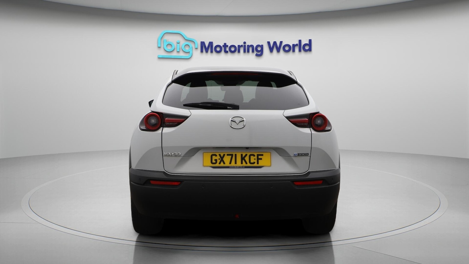 Used Mazda MX-30 2021 for sale - 76456665: Photo 7