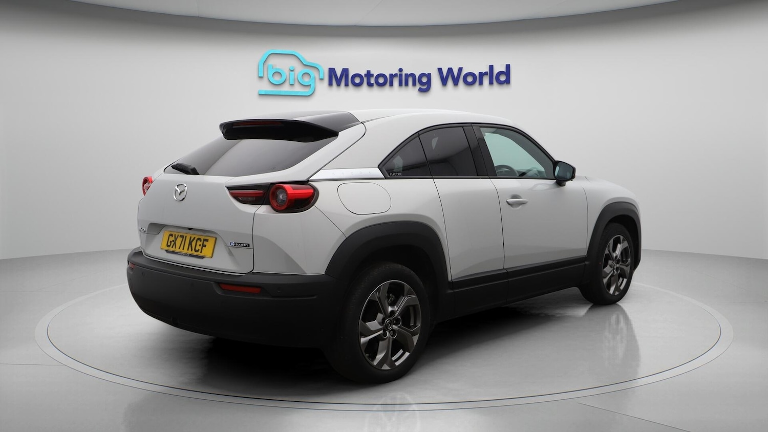 Used Mazda MX-30 2021 for sale - 76456665: Photo 8