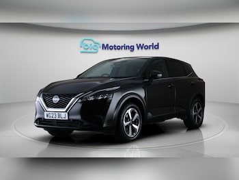Used Nissan Qashqai 2023 for sale - 79126414: Photo