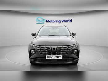 Used Hyundai TUCSON 2023 for sale - 78616164: Photo