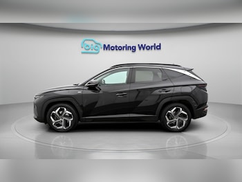 Used Hyundai TUCSON 2023 for sale - 78616164: Photo