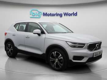 2022 (22) - 2.0 B4 MHEV Inscription SUV 5dr Petrol Hybrid DCT Auto AWD Euro 6 (s/s) (19