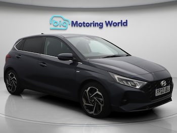Hyundai - i20