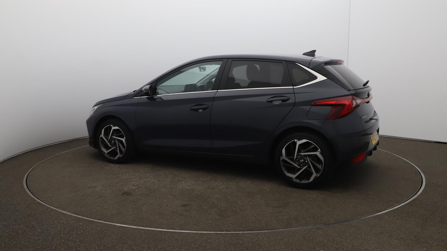 Vehicle 50