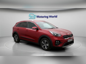 Kia Niro feature image