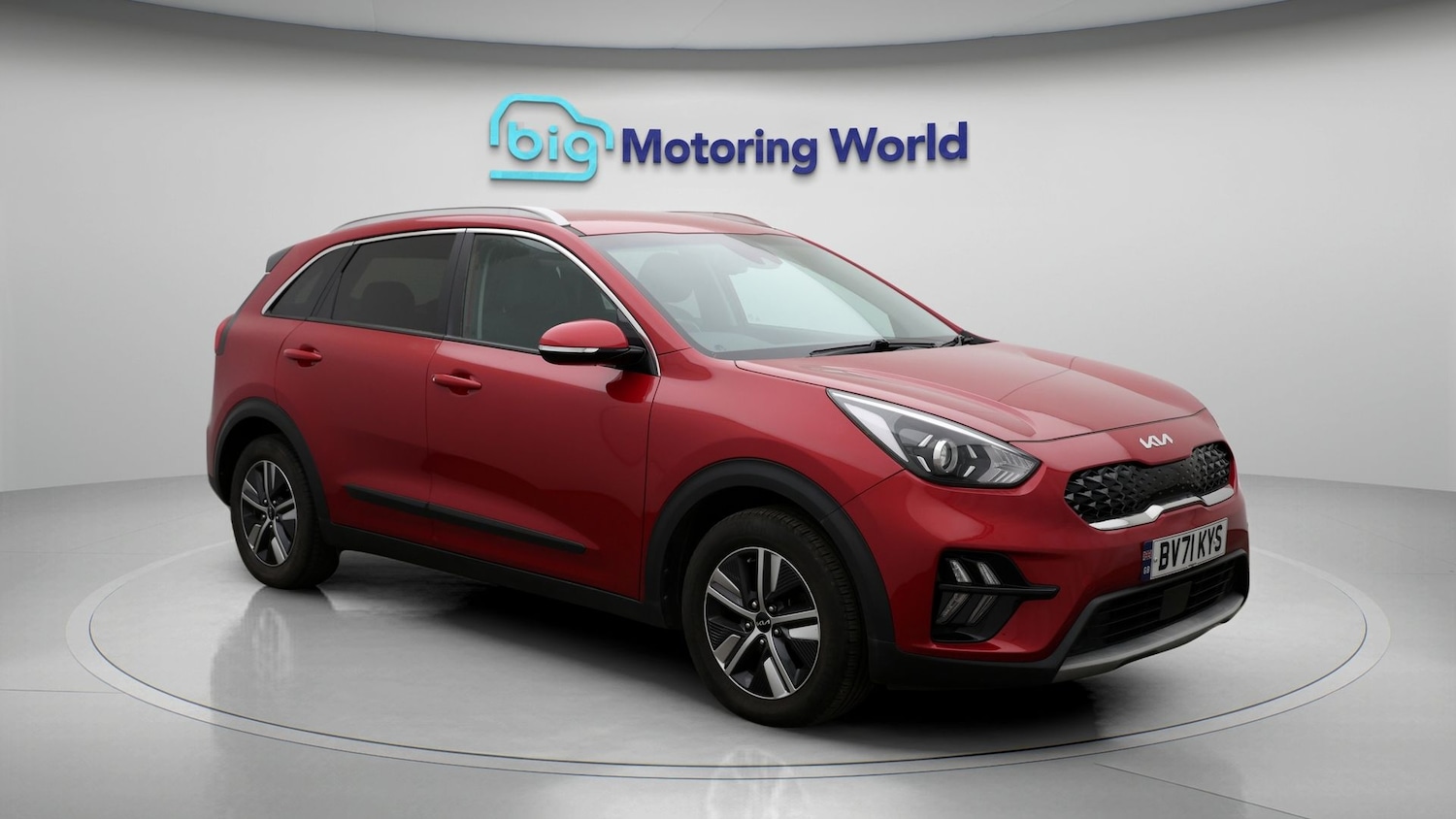 Used Kia Niro 2021 for sale - 76984558: Photo 3