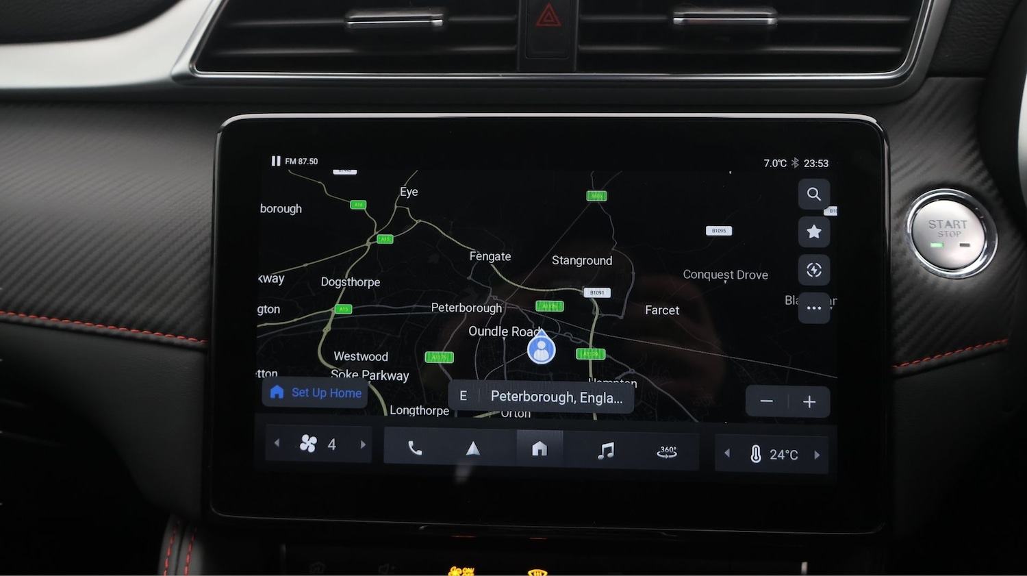 Used MG MG ZS 2024 for sale - 77536192: Photo 11