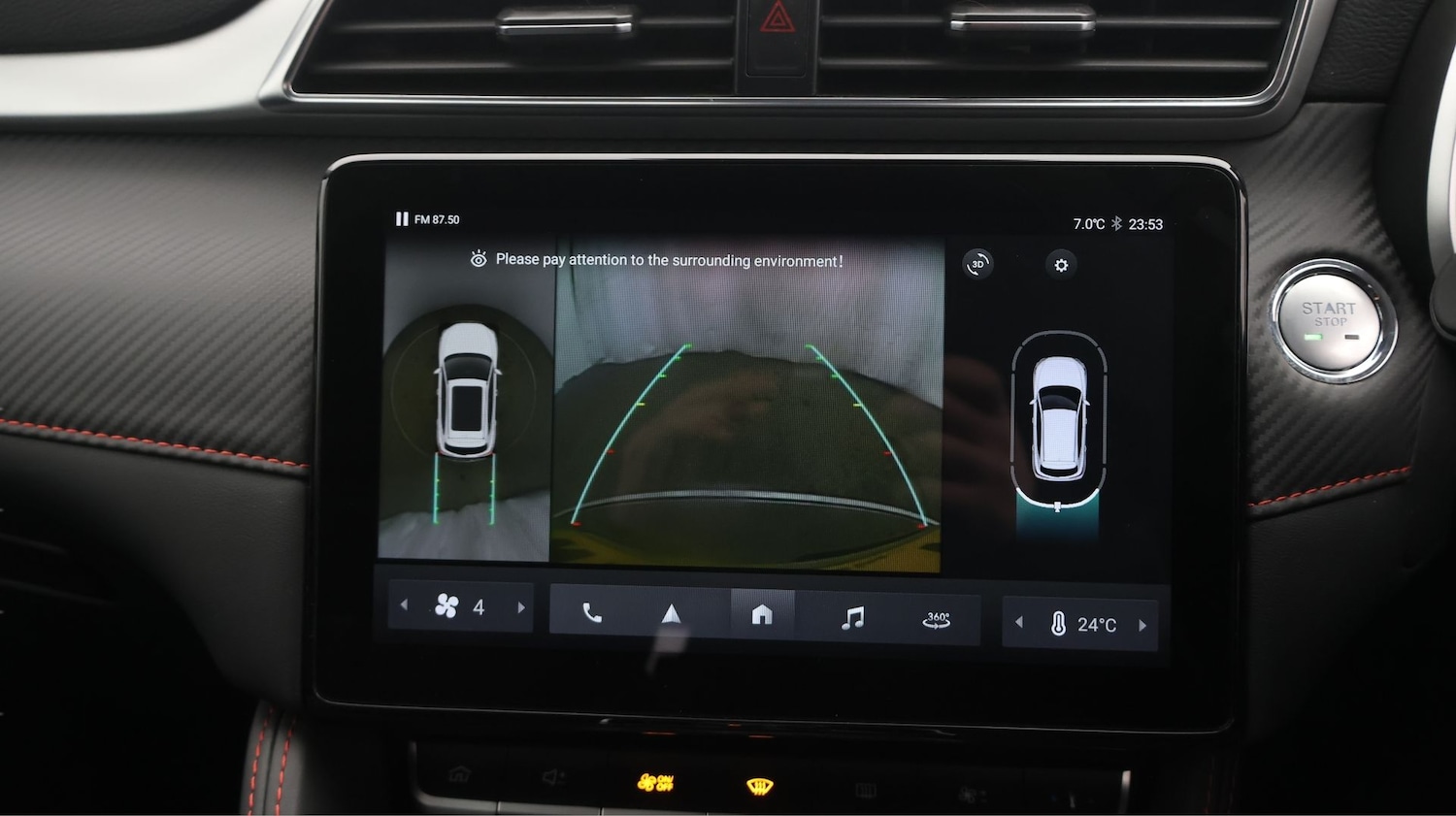 Used MG MG ZS 2024 for sale - 77536192: Photo 24