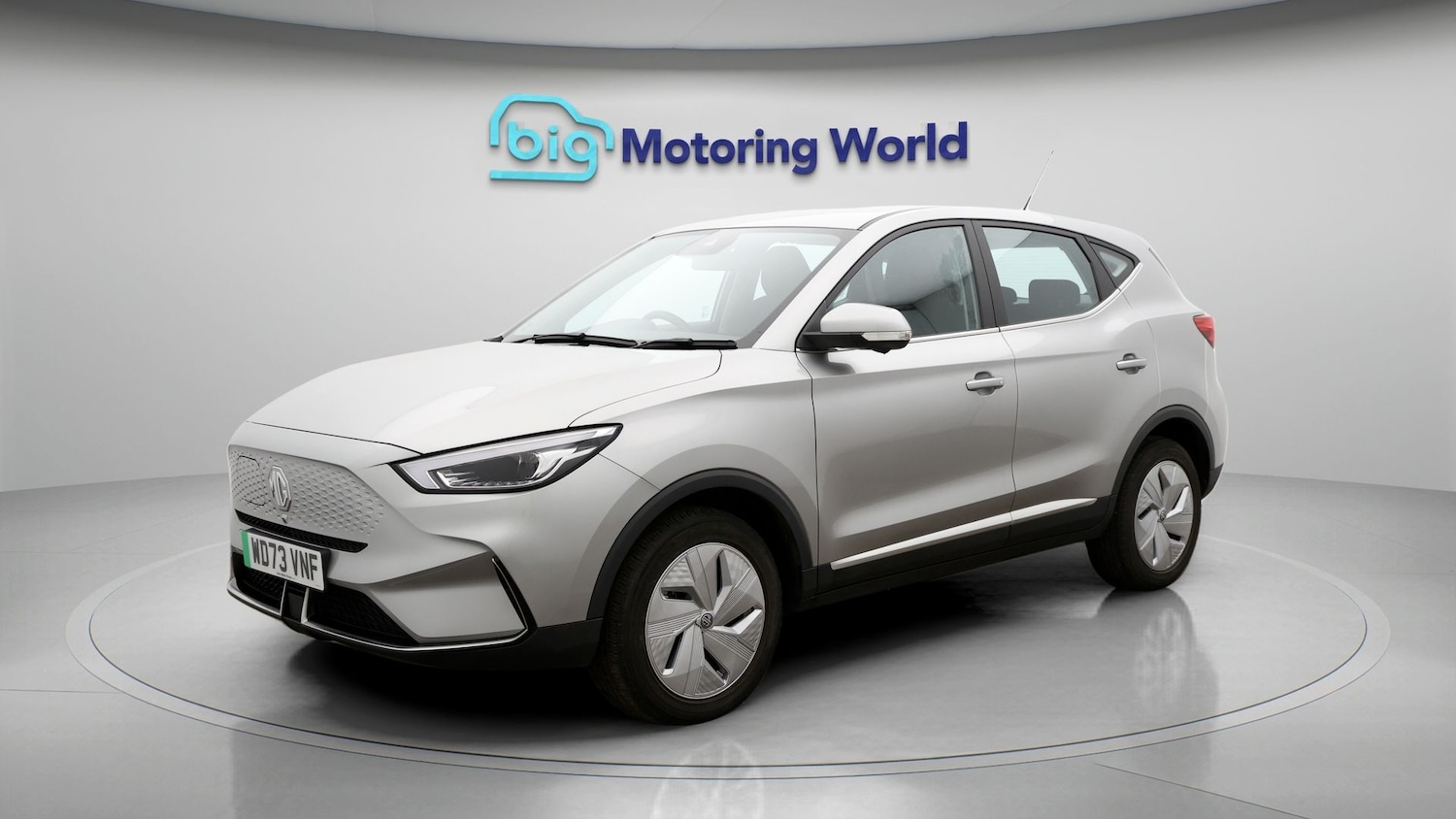 Used MG MG ZS 2024 for sale - 77536192: Photo 3