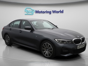 Used BMW 3 Series 2020 for sale - 75646033: Photo