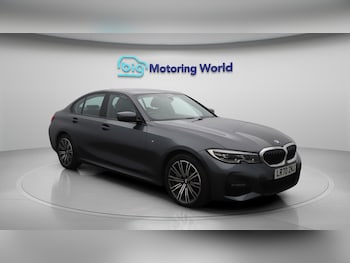 Used BMW 3 Series 2020 for sale - 75646033: Photo