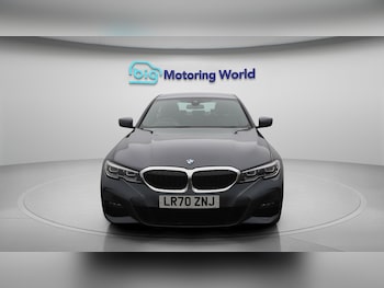 Used BMW 3 Series 2020 for sale - 75646033: Photo