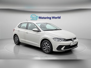 Used Volkswagen Polo 2025 for sale - 78240060: Photo