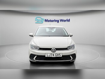 Used Volkswagen Polo 2025 for sale - 78240060: Photo